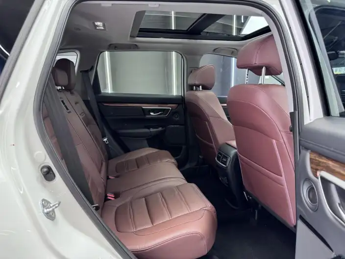 Honda CR-V 2021 Model 240TURBO CVT 4WD Deluxe Edition – фото 12