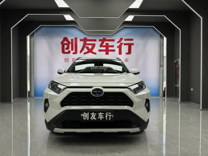 Toyota RAV4 2020 Model Hybrid 2.5L CVT 4WD Elite Plus Edition – фото 2