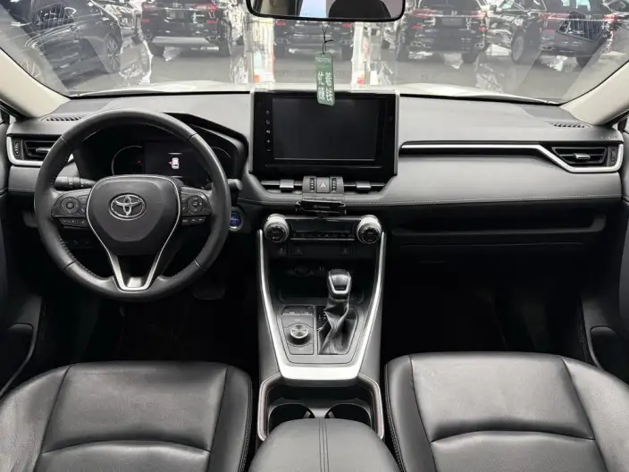 Toyota RAV4 2020 Model Hybrid 2.5L CVT 4WD Elite Plus Edition – фото 6