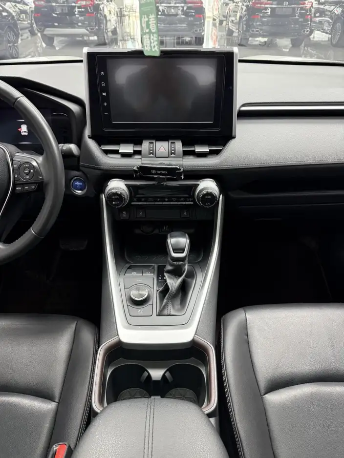 Toyota RAV4 2020 Model Hybrid 2.5L CVT 4WD Elite Plus Edition – фото 7