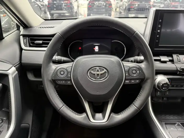 Toyota RAV4 2020 Model Hybrid 2.5L CVT 4WD Elite Plus Edition – фото 8
