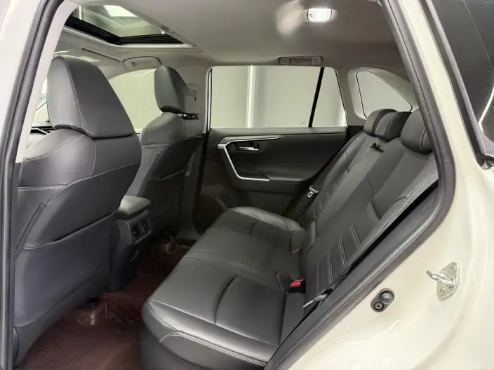 Toyota RAV4 2020 Model Hybrid 2.5L CVT 4WD Elite Plus Edition – фото 10