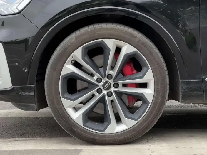 Audi Q7 2023 Model 55 TFSI quattro S line Noble Model – фото 10