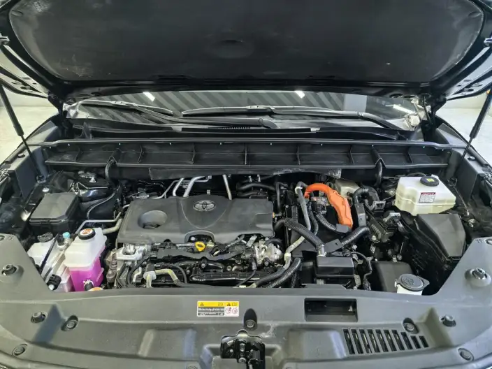 Toyota Highlander 2022 Model Hybrid 2.5L 4WD Supreme Edition 7 seat – фото 7