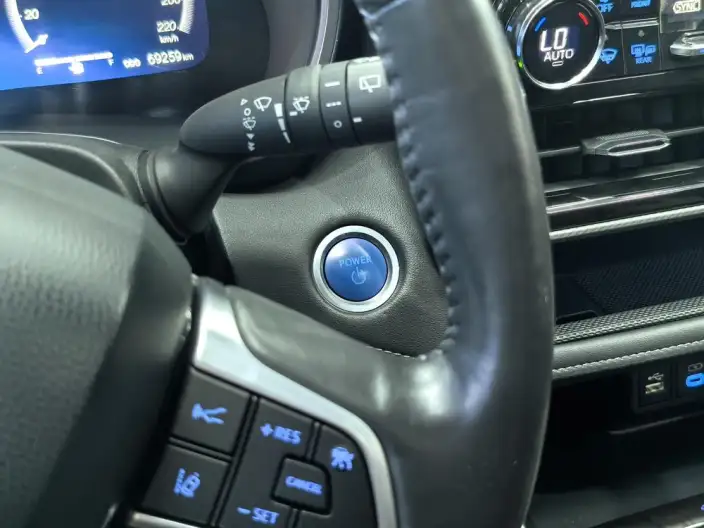 Toyota Highlander 2022 Model Hybrid 2.5L 4WD Supreme Edition 7 seat – фото 17