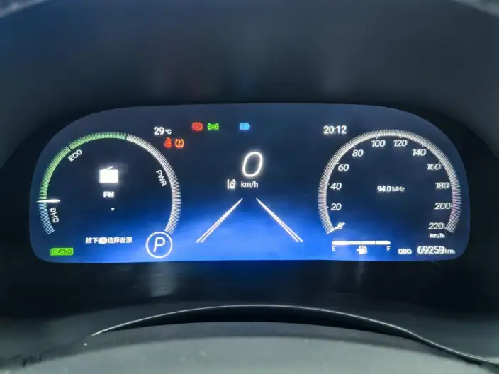 Toyota Highlander 2022 Model Hybrid 2.5L 4WD Supreme Edition 7 seat – фото 21