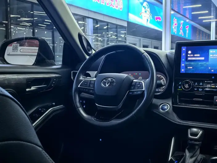 Toyota Highlander 2022 Model Hybrid 2.5L 4WD Supreme Edition 7 seat – фото 22