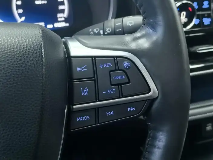 Toyota Highlander 2022 Model Hybrid 2.5L 4WD Supreme Edition 7 seat – фото 24