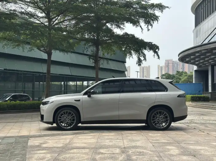 Leapmotor C10 2024 Model EV Edition 530 Smart Edition – фото 4