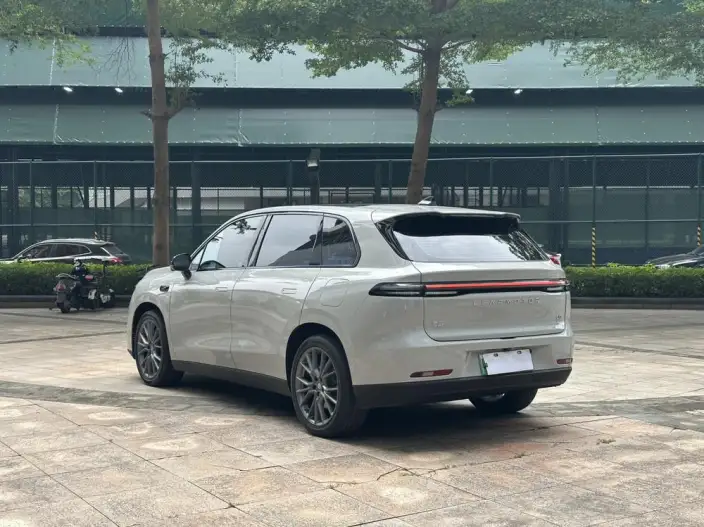 Leapmotor C10 2024 Model EV Edition 530 Smart Edition – фото 5