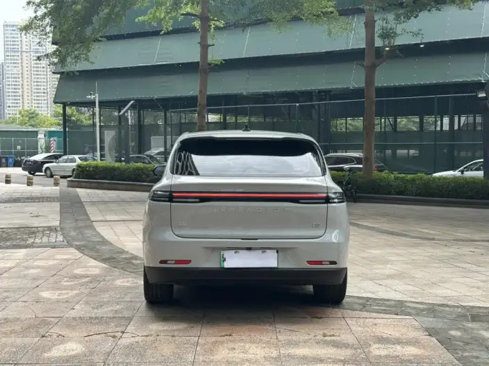 Leapmotor C10 2024 Model EV Edition 530 Smart Edition – фото 6