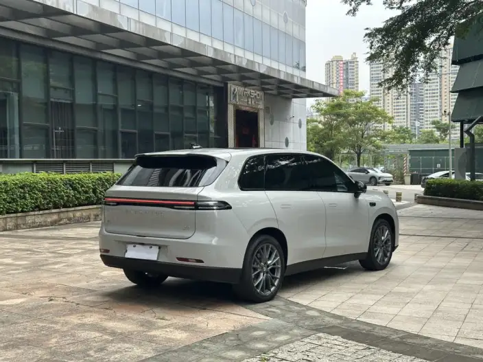 Leapmotor C10 2024 Model EV Edition 530 Smart Edition – фото 7