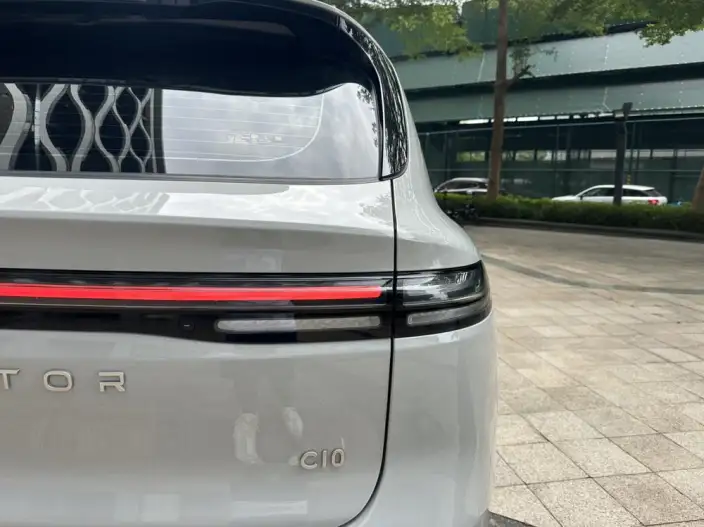 Leapmotor C10 2024 Model EV Edition 530 Smart Edition – фото 8