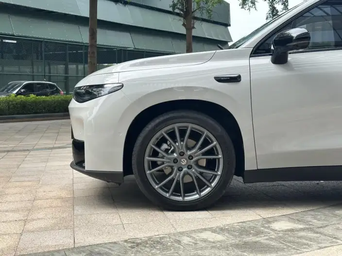 Leapmotor C10 2024 Model EV Edition 530 Smart Edition – фото 10