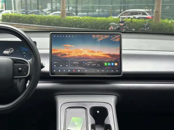 Leapmotor C10 2024 Model EV Edition 530 Smart Edition – фото 11