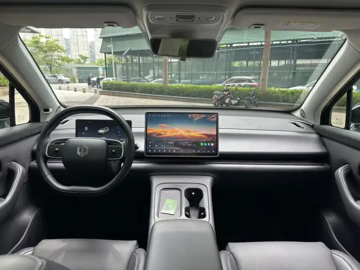 Leapmotor C10 2024 Model EV Edition 530 Smart Edition – фото 12