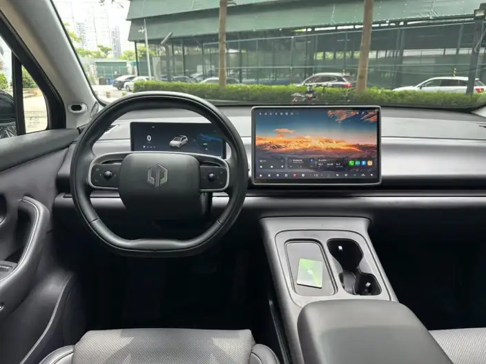 Leapmotor C10 2024 Model EV Edition 530 Smart Edition – фото 15