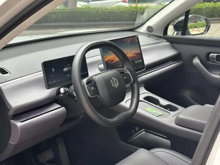 Leapmotor C10 2024 Model EV Edition 530 Smart Edition – фото 16