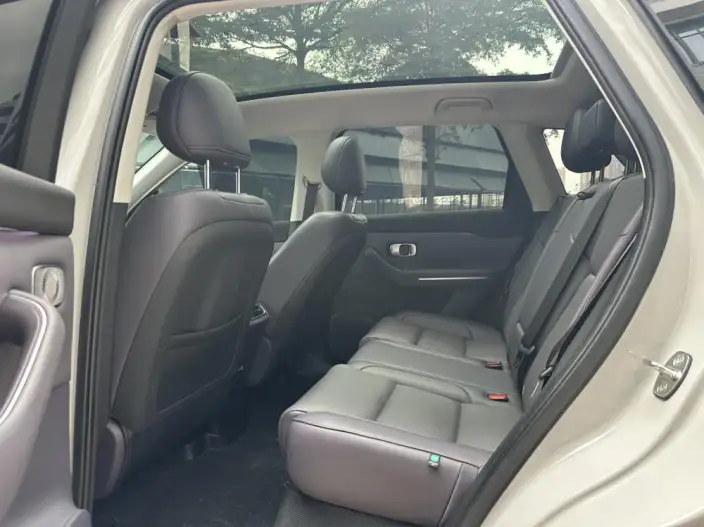 Leapmotor C10 2024 Model EV Edition 530 Smart Edition – фото 18