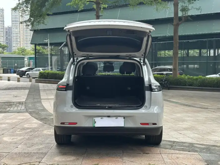 Leapmotor C10 2024 Model EV Edition 530 Smart Edition – фото 20