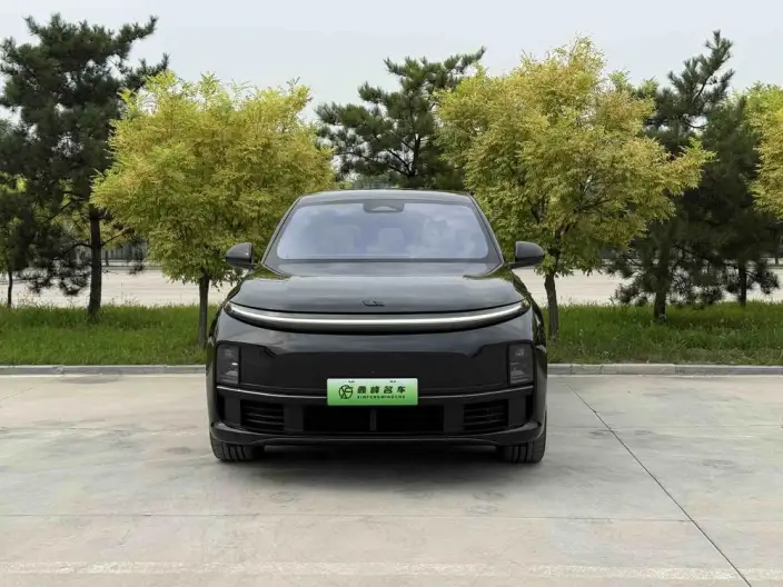 Li Auto L7 2023 Model Pro Edition – фото 2
