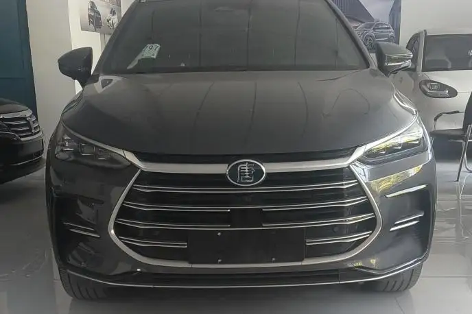 BYD Tang DM 2021 Model DM-i 1.5T 112KM Noble Model – фото 2