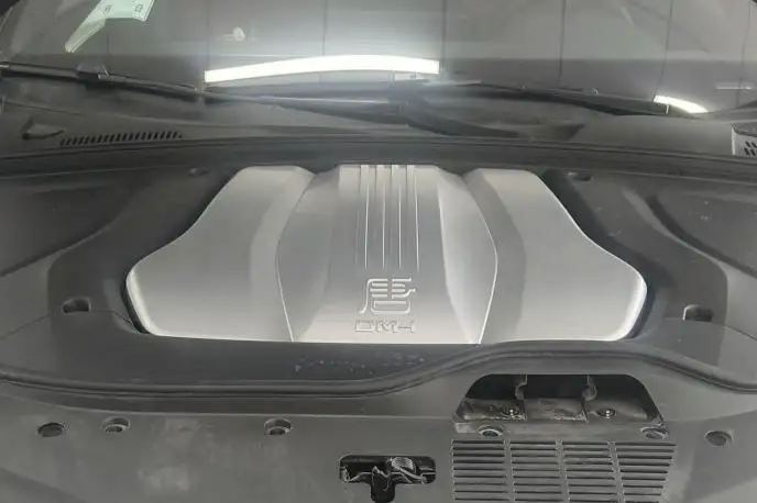 BYD Tang DM 2021 Model DM-i 1.5T 112KM Noble Model – фото 3