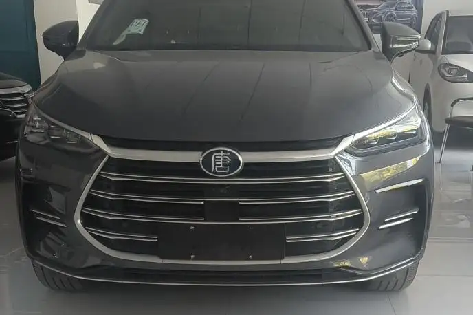 BYD Tang DM 2021 Model DM-i 1.5T 112KM Noble Model – фото 5