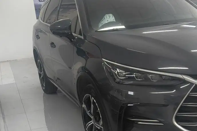 BYD Tang DM 2021 Model DM-i 1.5T 112KM Noble Model – фото 6