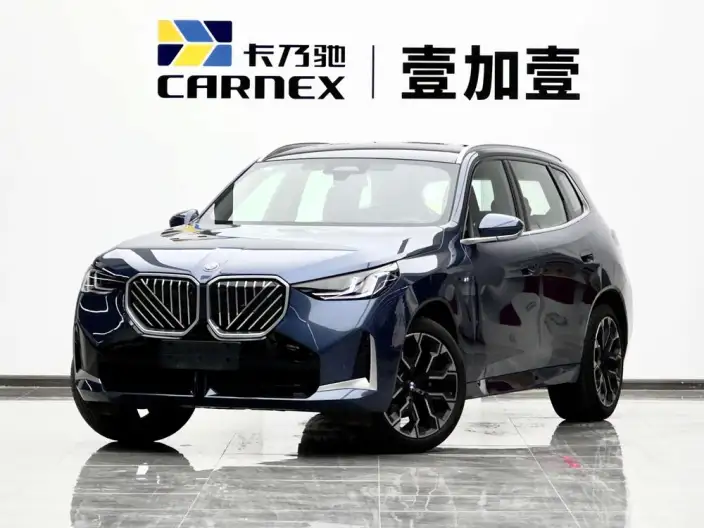 BMW X3 2025 Model xDrive30L Exclusive Model M Sports Set – фото 1