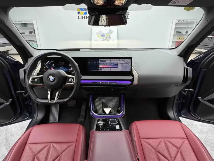 BMW X3 2025 Model xDrive30L Exclusive Model M Sports Set – фото 11