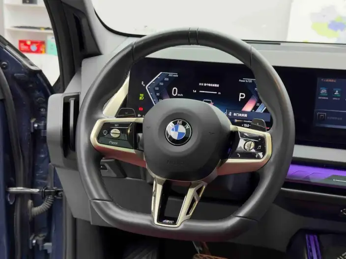 BMW X3 2025 Model xDrive30L Exclusive Model M Sports Set – фото 14