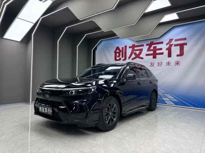 Honda BREEZE 2023 Model 240TURBO CVT 2WD Zunyao Edition – фото 1