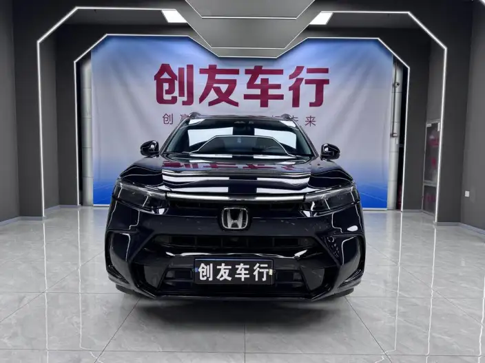 Honda BREEZE 2023 Model 240TURBO CVT 2WD Zunyao Edition – фото 2