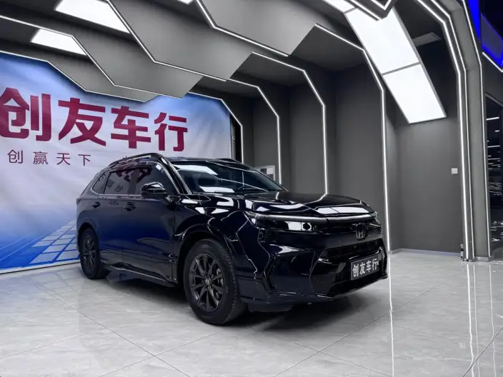 Honda BREEZE 2023 Model 240TURBO CVT 2WD Zunyao Edition – фото 3