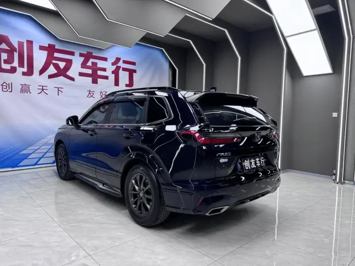 Honda BREEZE 2023 Model 240TURBO CVT 2WD Zunyao Edition – фото 4