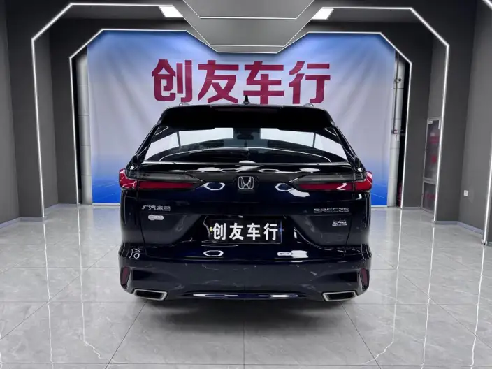 Honda BREEZE 2023 Model 240TURBO CVT 2WD Zunyao Edition – фото 5
