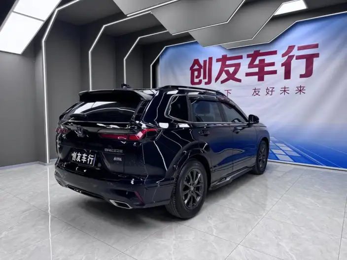 Honda BREEZE 2023 Model 240TURBO CVT 2WD Zunyao Edition – фото 6