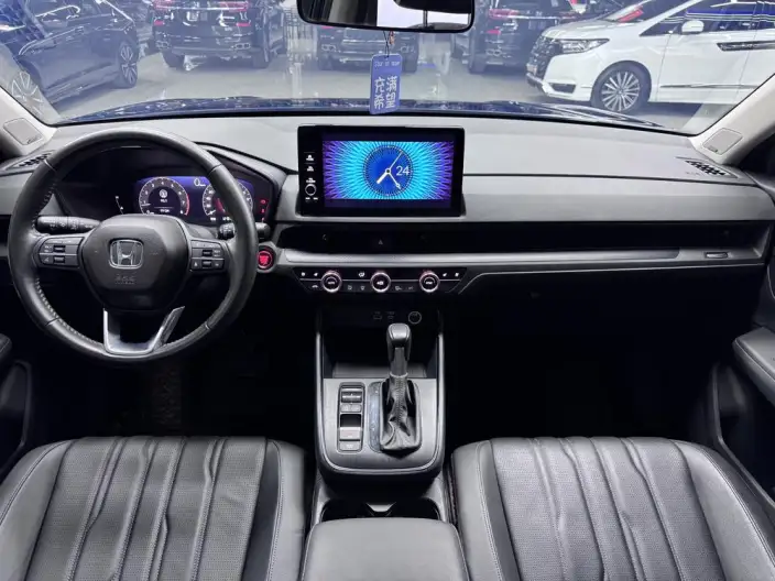 Honda BREEZE 2023 Model 240TURBO CVT 2WD Zunyao Edition – фото 7