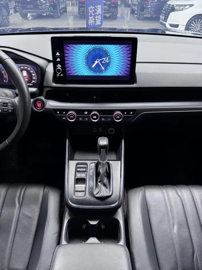 Honda BREEZE 2023 Model 240TURBO CVT 2WD Zunyao Edition – фото 8