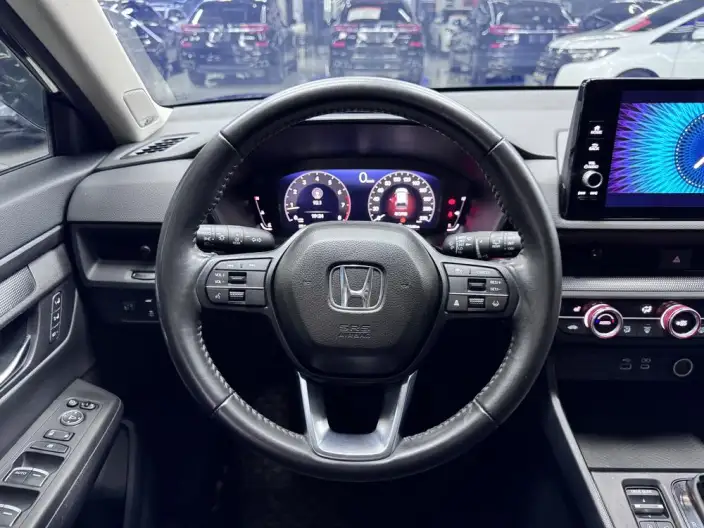 Honda BREEZE 2023 Model 240TURBO CVT 2WD Zunyao Edition – фото 9