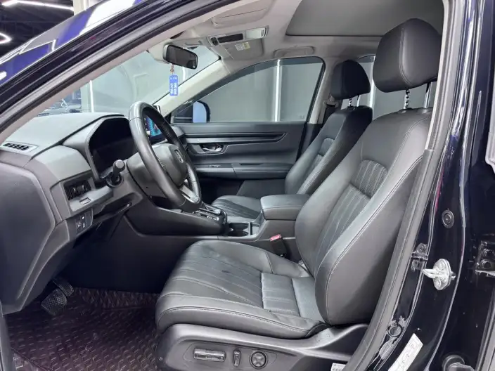 Honda BREEZE 2023 Model 240TURBO CVT 2WD Zunyao Edition – фото 10