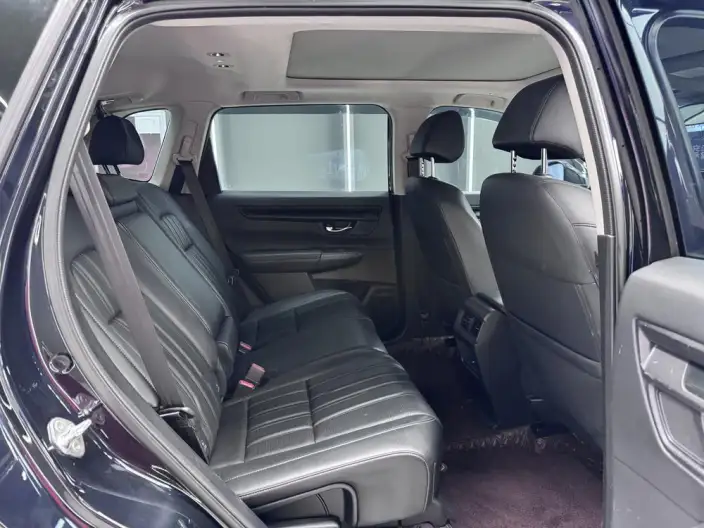 Honda BREEZE 2023 Model 240TURBO CVT 2WD Zunyao Edition – фото 12