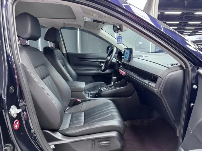 Honda BREEZE 2023 Model 240TURBO CVT 2WD Zunyao Edition – фото 13