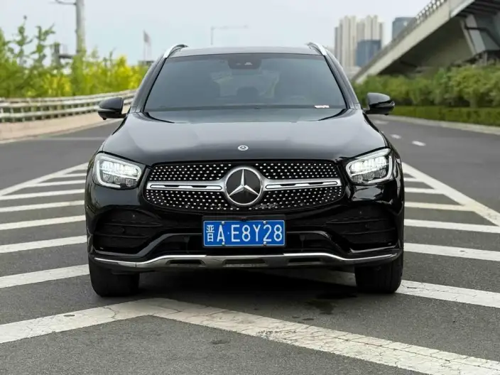 Mercedes-Benz GLC 2021 Model GLC 300 L 4MATIC Dynamic Model – фото 2