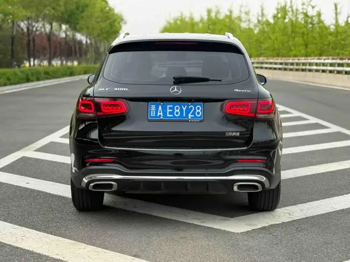 Mercedes-Benz GLC 2021 Model GLC 300 L 4MATIC Dynamic Model – фото 6