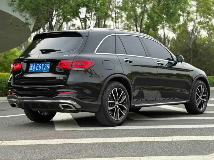 Mercedes-Benz GLC 2021 Model GLC 300 L 4MATIC Dynamic Model – фото 7
