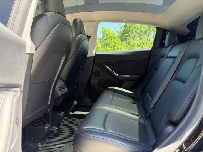 Model Y 2021 Model Standard Battery Life Rear-wheel drive version – фото 11