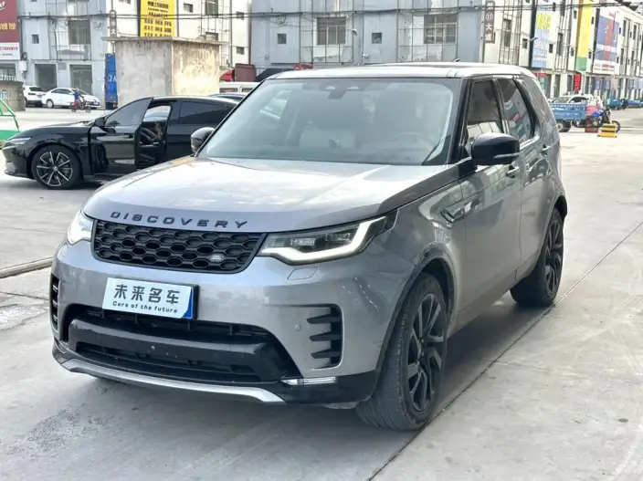 Land Rover Discovery 2021 Model 360PS R-Dynamic SE – фото 1