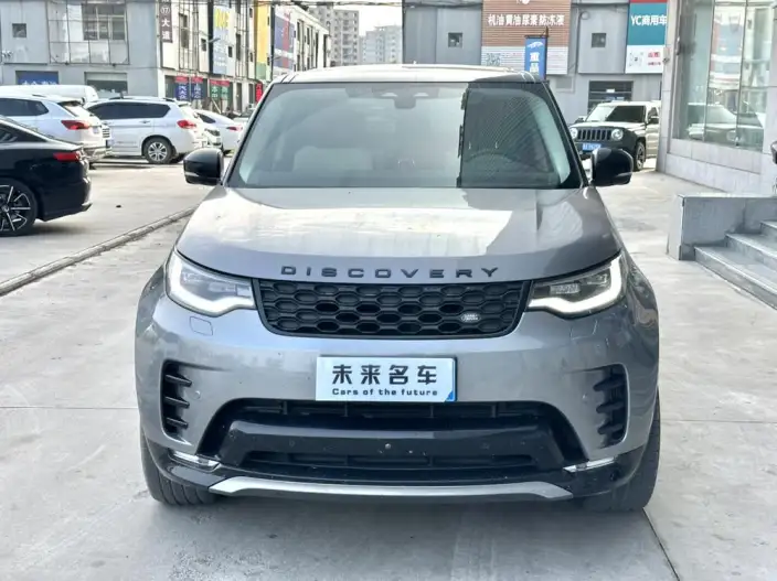 Land Rover Discovery 2021 Model 360PS R-Dynamic SE – фото 2